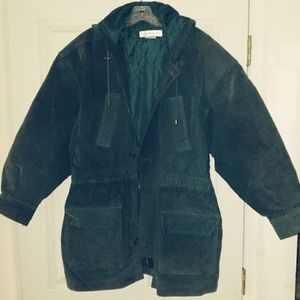 Paris leather Jacket